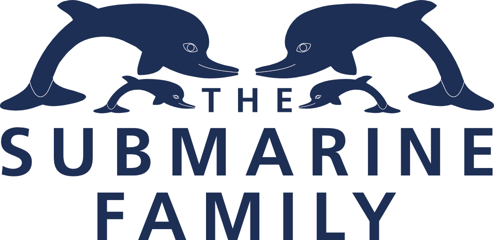 The Submarine Family Logo